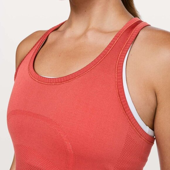 Lululemon Swiftly Tech Racerback Tank-Aries - Picture 4 of 12